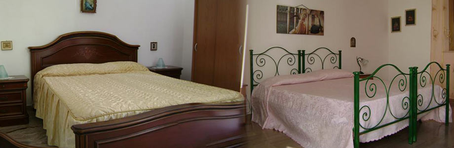 Bed and Breakfast Arcobaleno Custonaci Trapani
